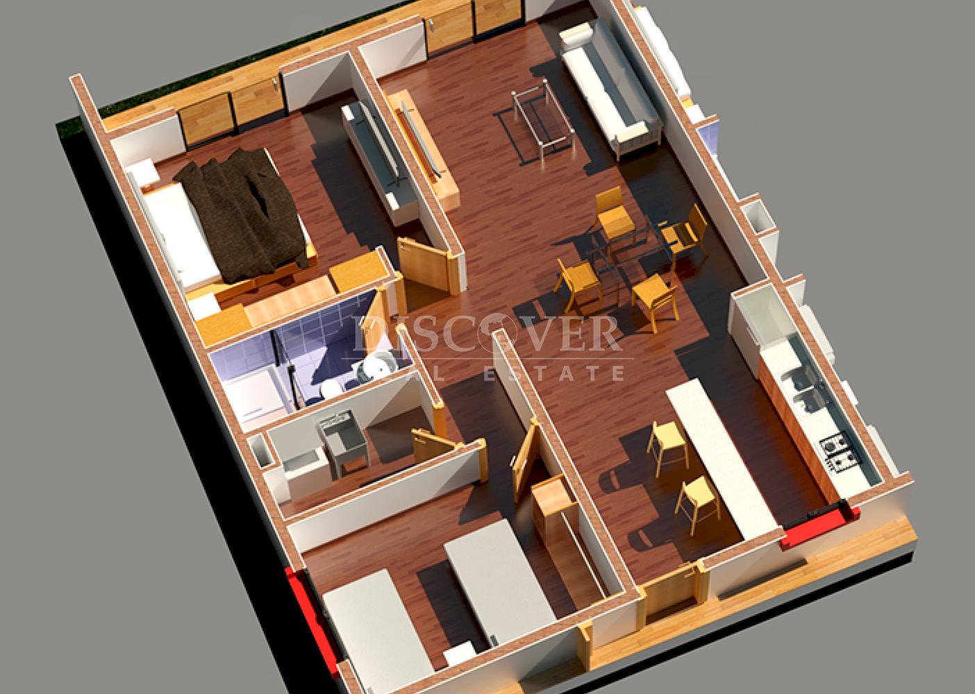  Apartment for sale on the Carretera a Masaya