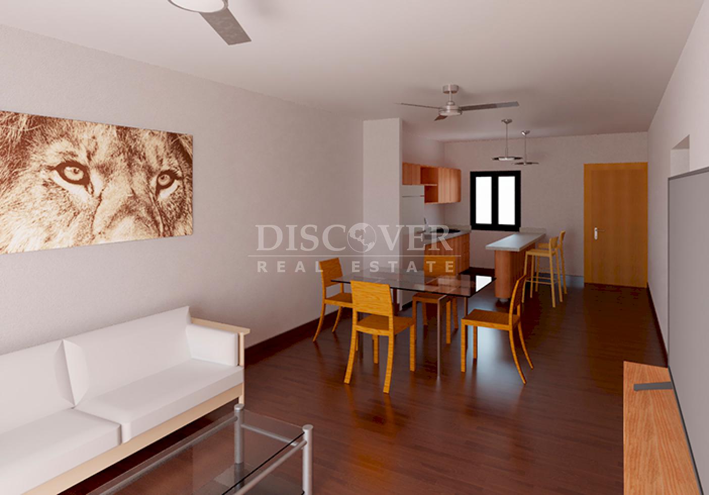  Apartment for sale on the Carretera a Masaya
