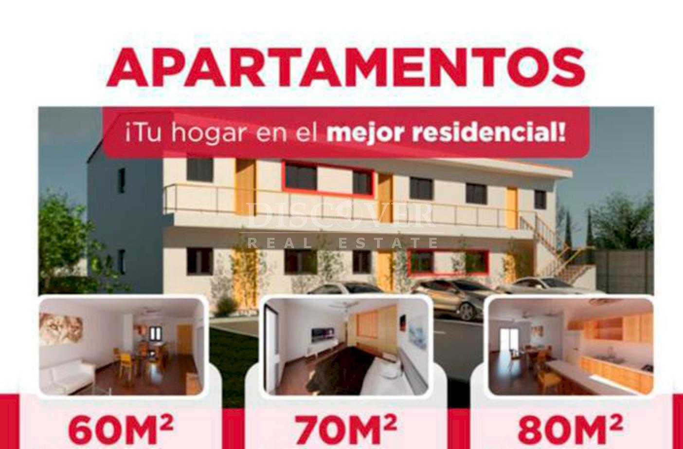  Apartment for sale on the Carretera a Masaya