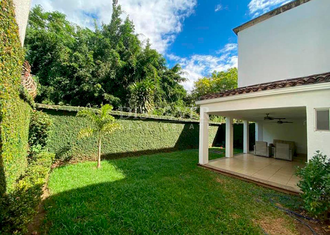  Furnished 3-bedroom house for rent – ​​Condominium in Las Colinas