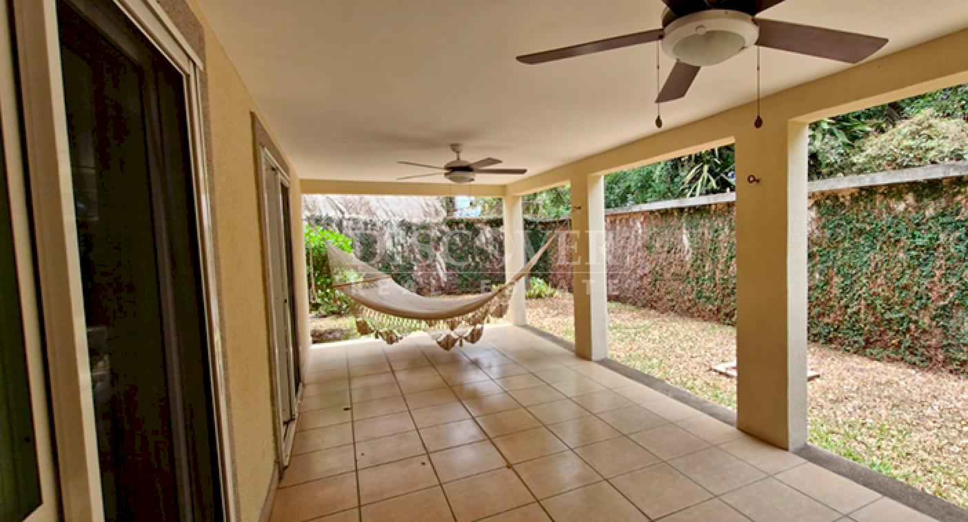  Furnished 3-bedroom house for rent – ​​Condominium in Las Colinas