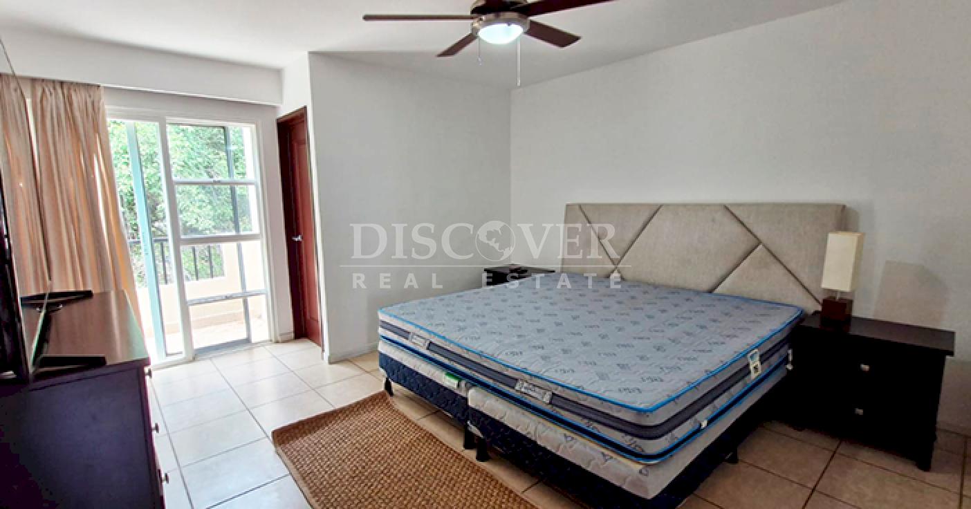  Furnished 3-bedroom house for rent – ​​Condominium in Las Colinas