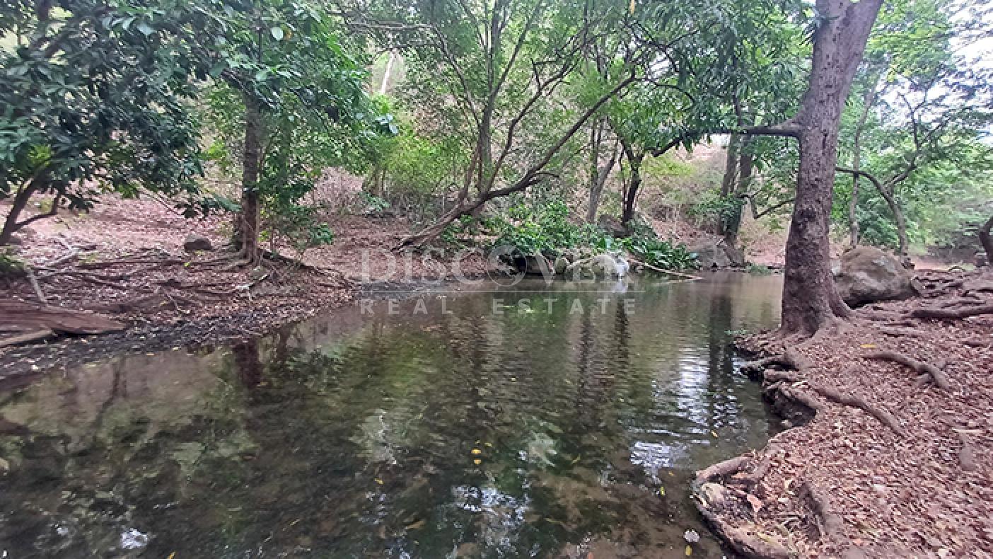 Farm with excellent natural resources for sale in Jinotepe