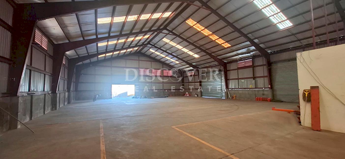  Warehouse for rent on Carretera Nueva in León