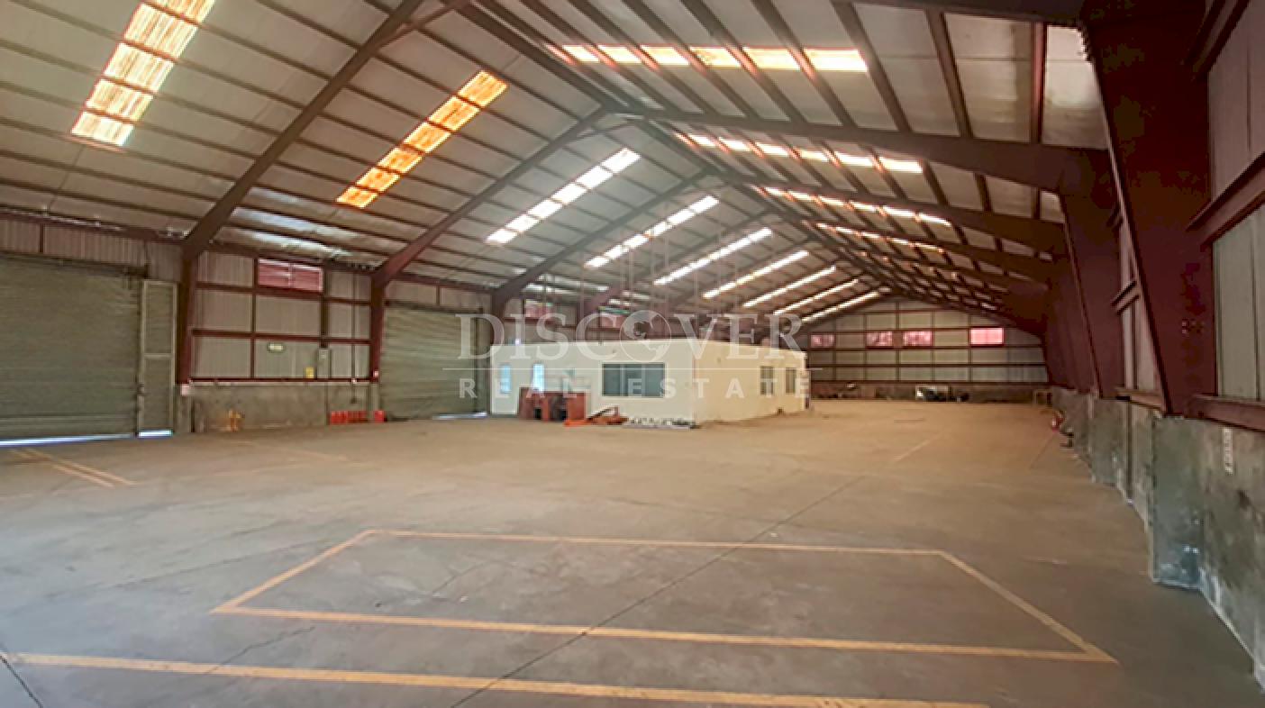  Warehouse for rent on Carretera Nueva in León