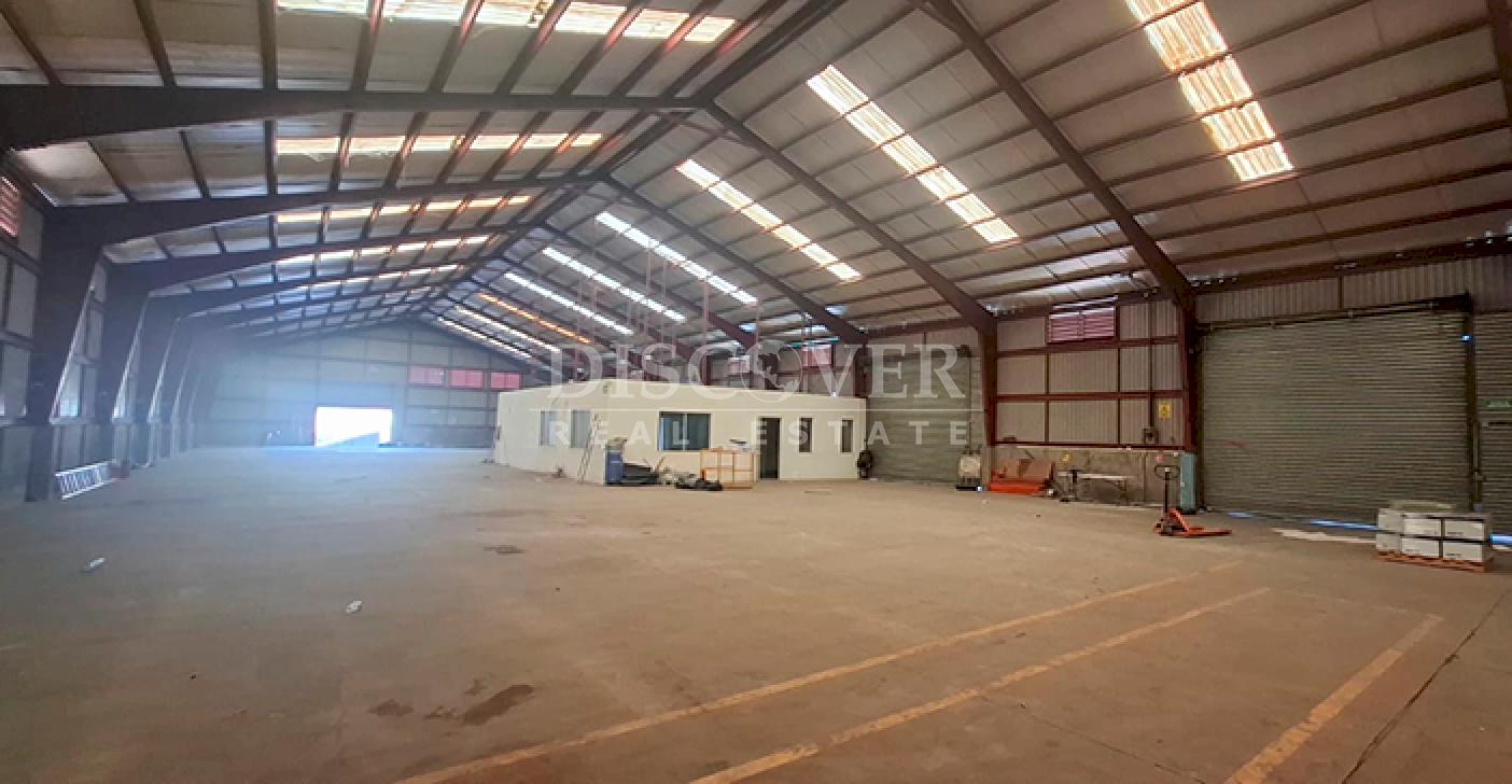  Warehouse for rent on Carretera Nueva in León