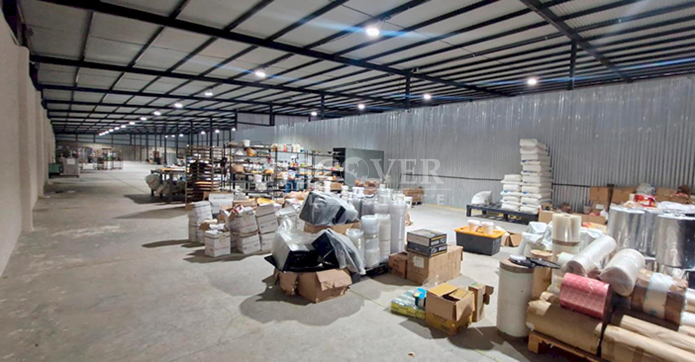  Modern warehouse for rent on the Masaya Highway