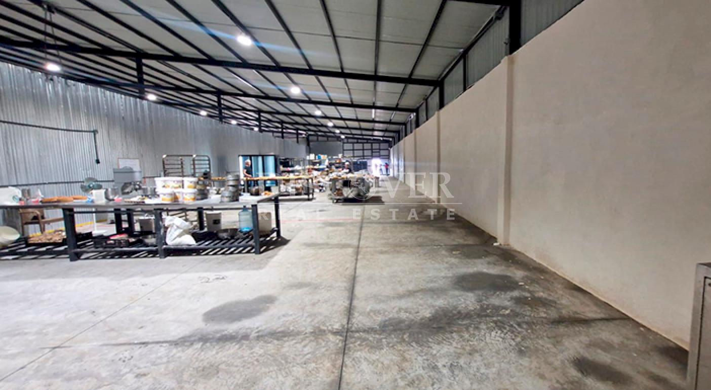  Modern warehouse for rent on the Masaya Highway