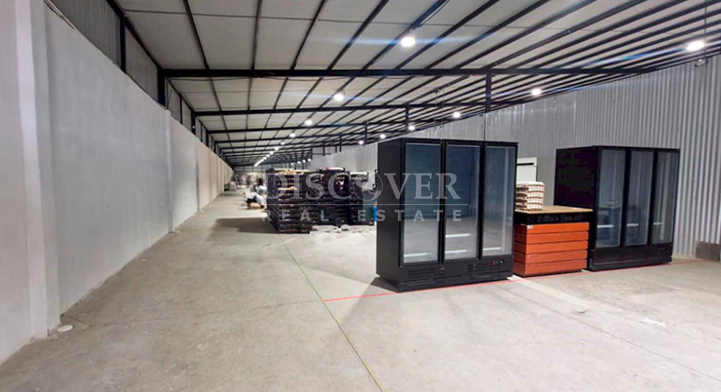  Modern warehouse for rent on the Masaya Highway