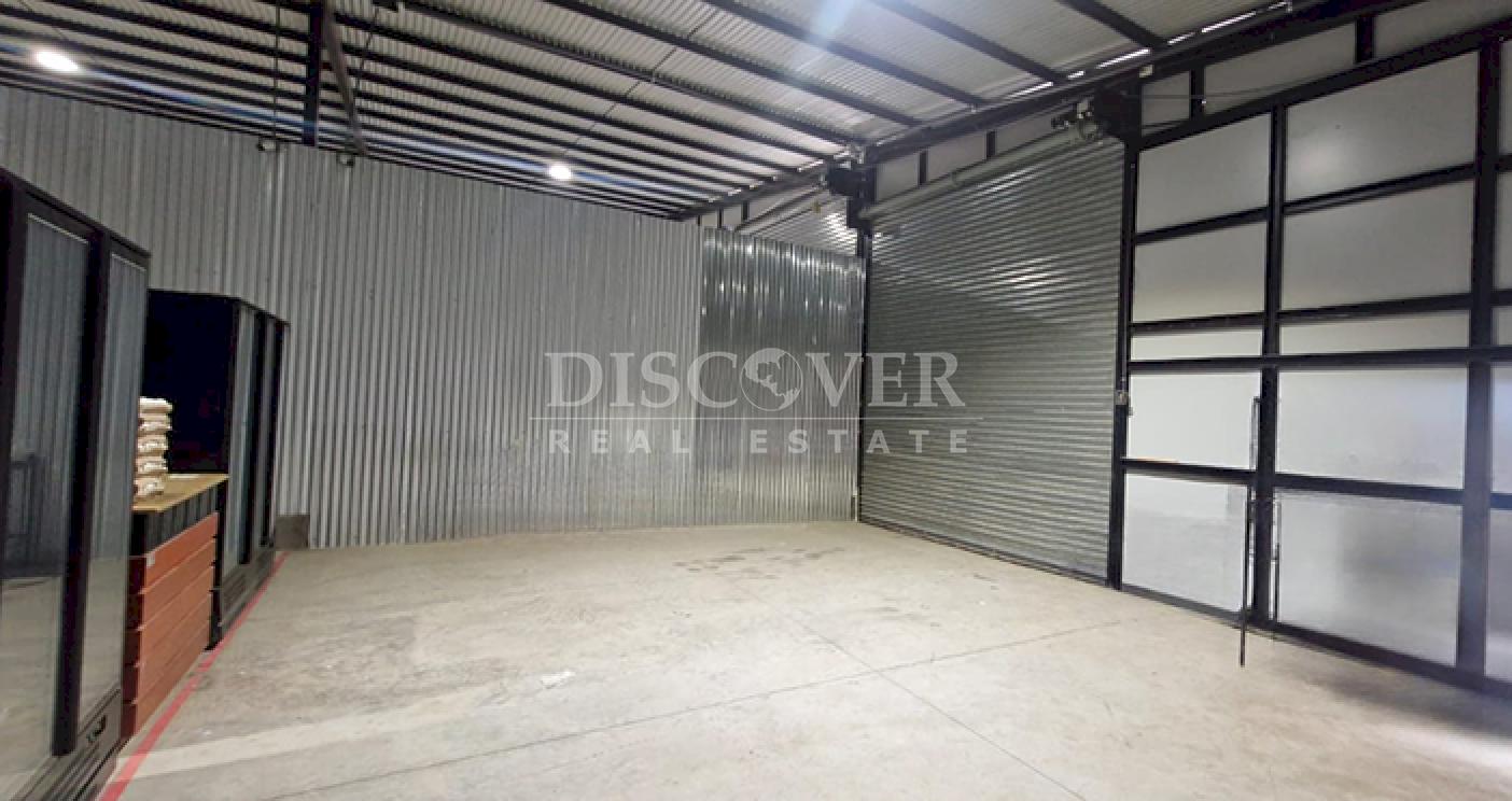  Modern warehouse for rent on the Masaya Highway