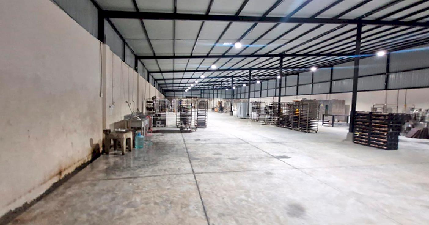  Modern warehouse for rent on the Masaya Highway