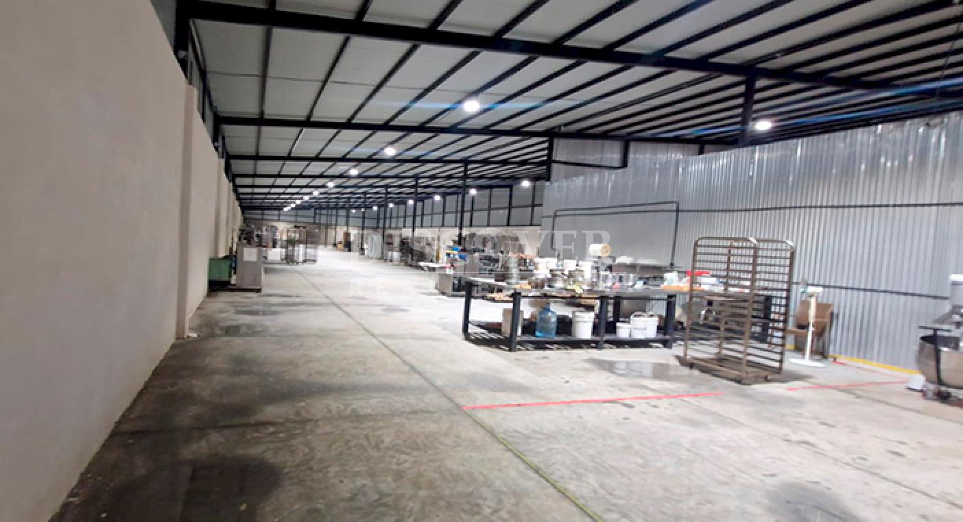  Modern warehouse for rent on the Masaya Highway