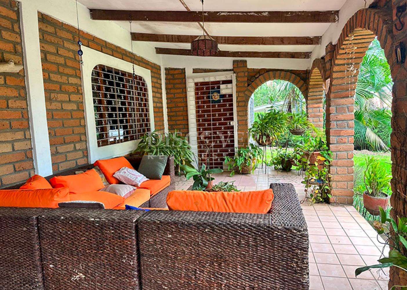  Furnished house for rent on Carretera Sur 