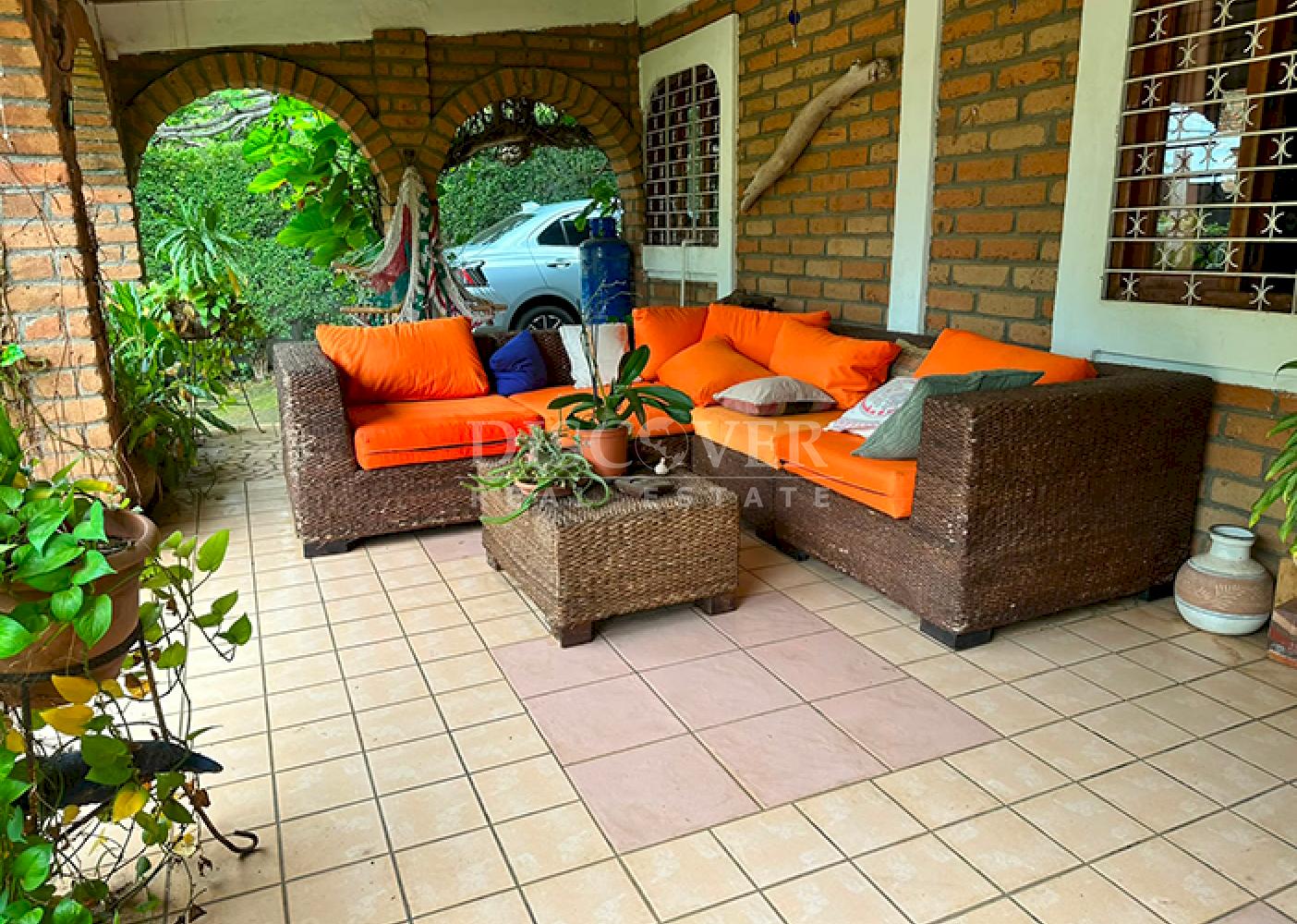  Furnished house for rent on Carretera Sur 