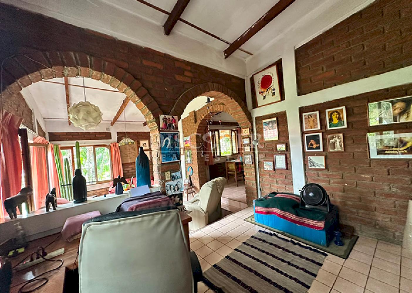  Furnished house for rent on Carretera Sur 