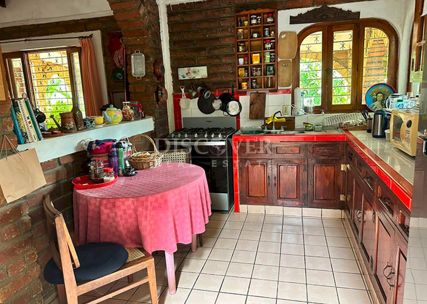  Furnished house for rent on Carretera Sur 