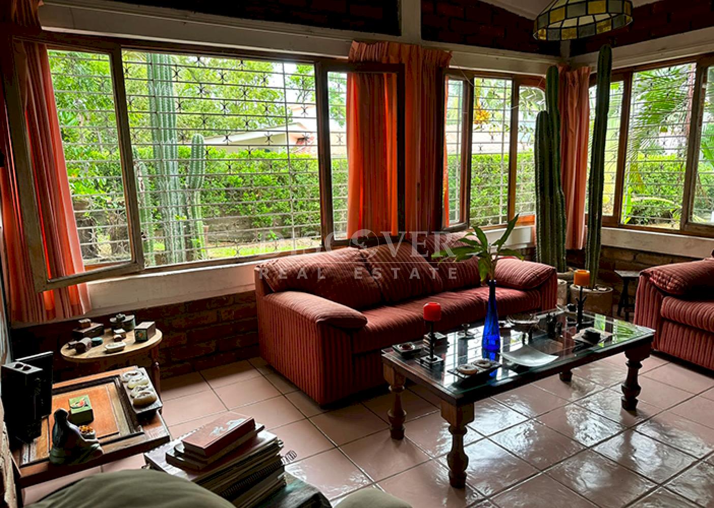  Furnished house for rent on Carretera Sur 