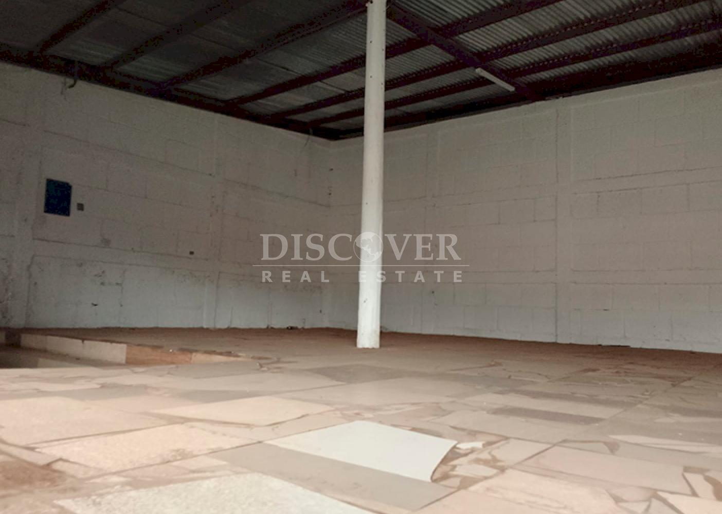 Warehouse for rent in the Villa Reconciliación area