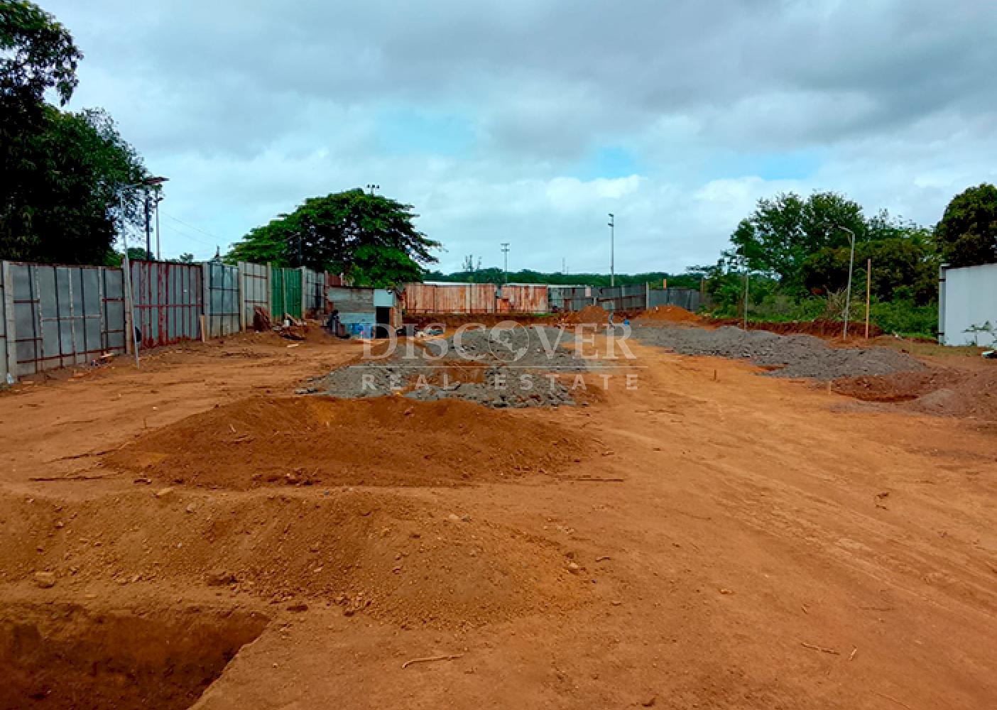  New industrial warehouse for rent on the Masaya Highway
