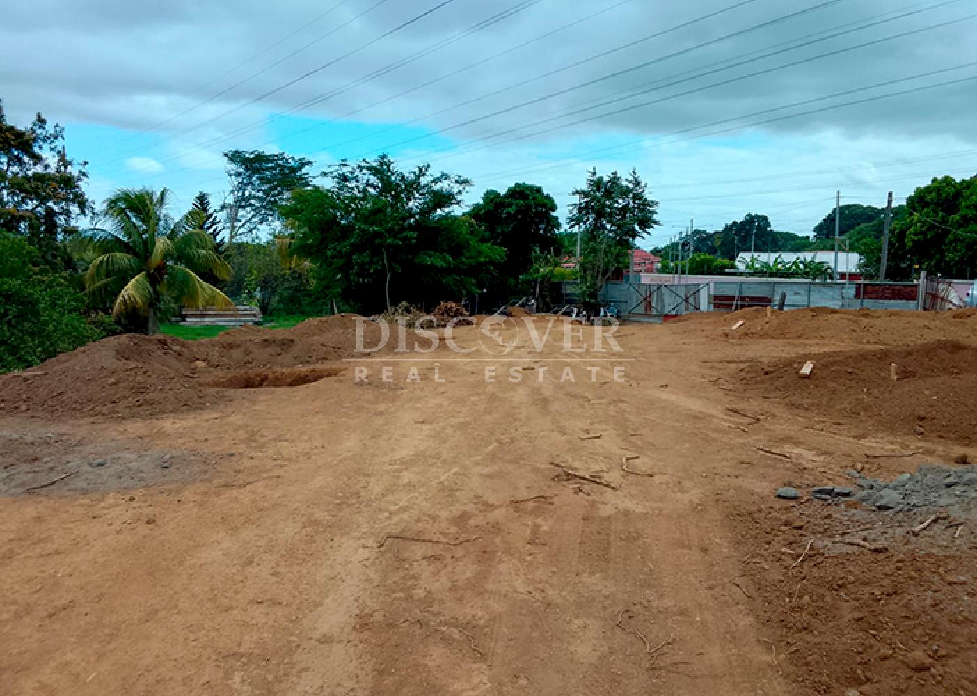  New industrial warehouse for rent on the Masaya Highway