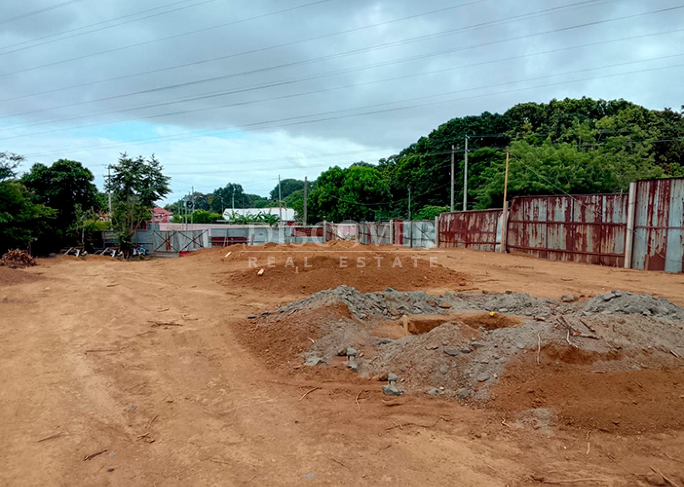  New industrial warehouse for rent on the Masaya Highway