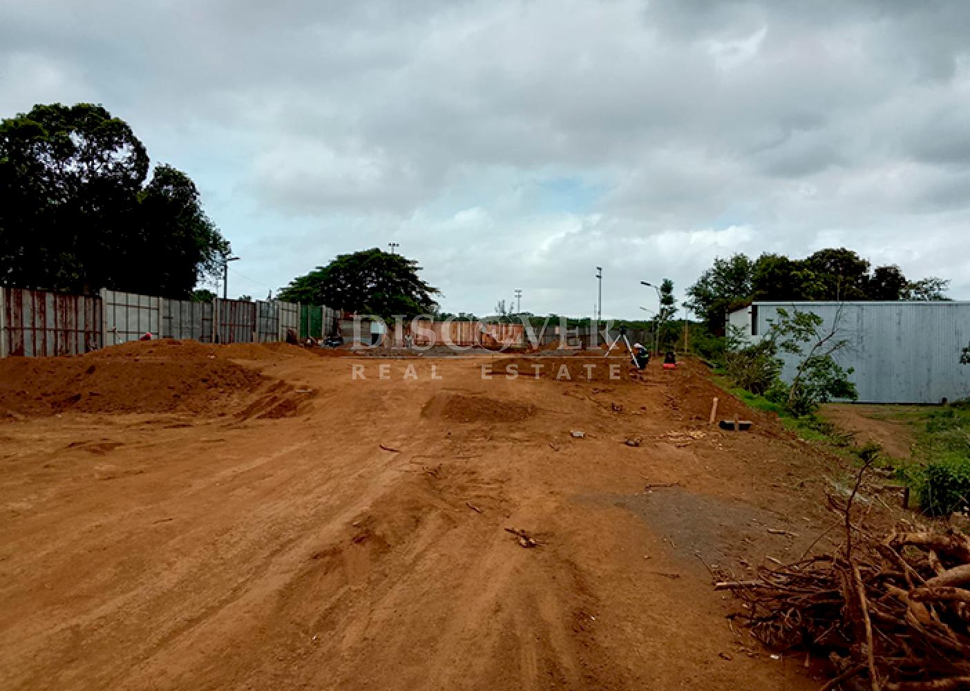  New industrial warehouse for rent on the Masaya Highway