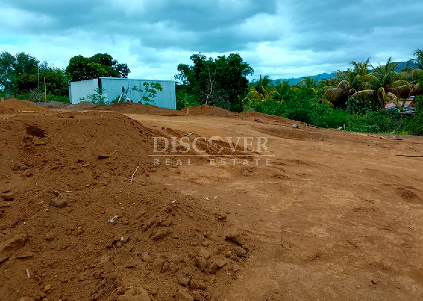  New industrial warehouse for rent on the Masaya Highway