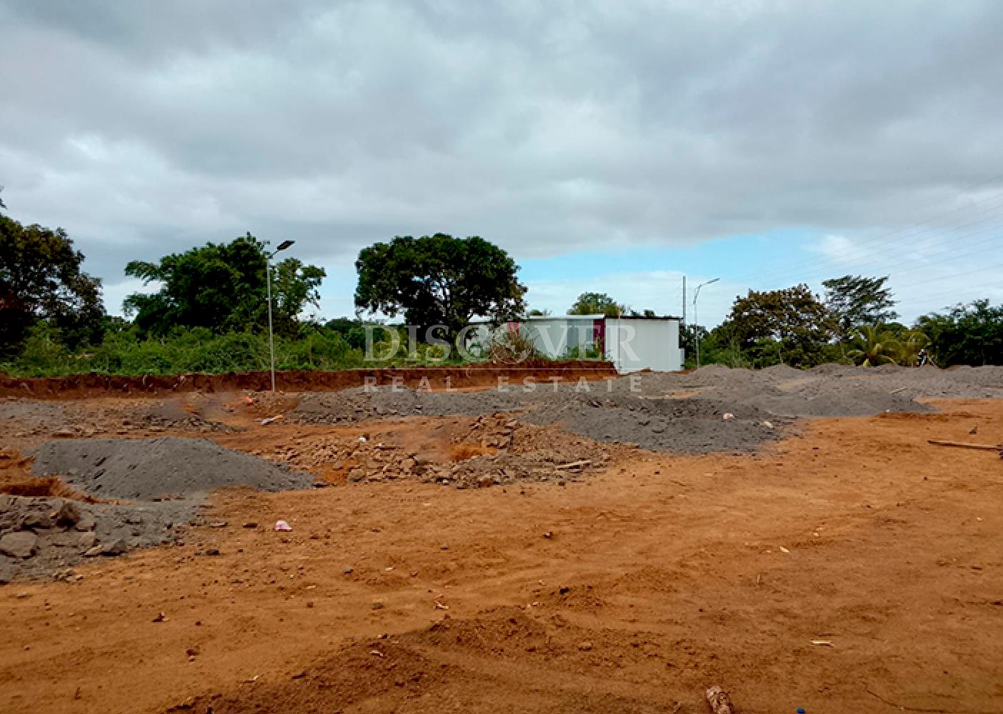  New industrial warehouse for rent on the Masaya Highway