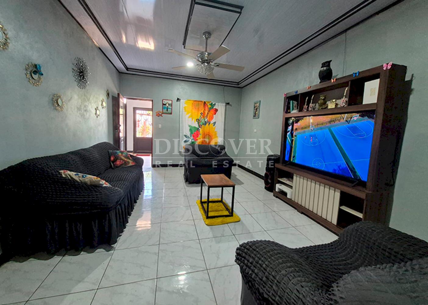 Cozy house for sale in Tipitapa