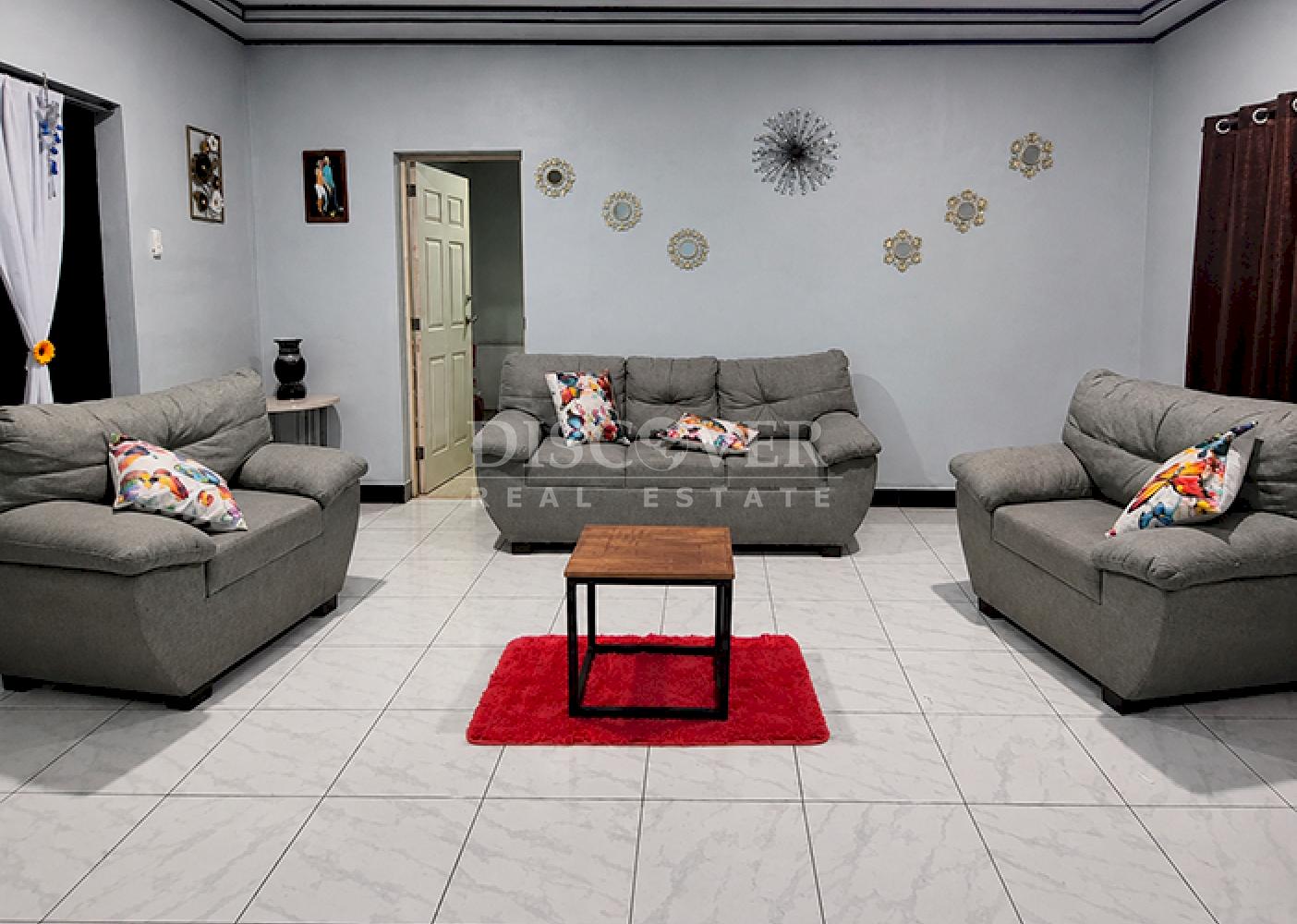 Cozy house for sale in Tipitapa