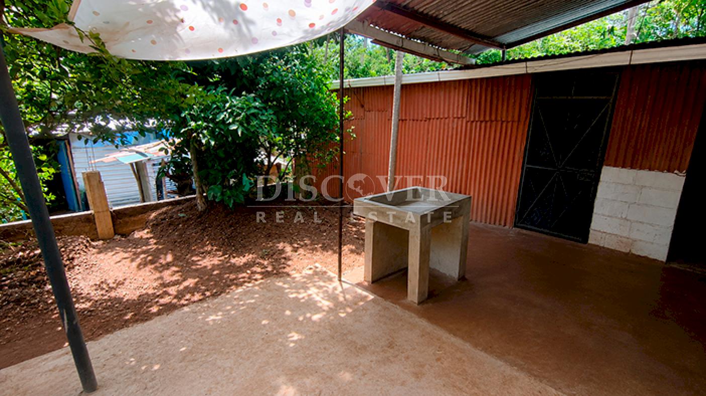 House for sale on the road to Granada