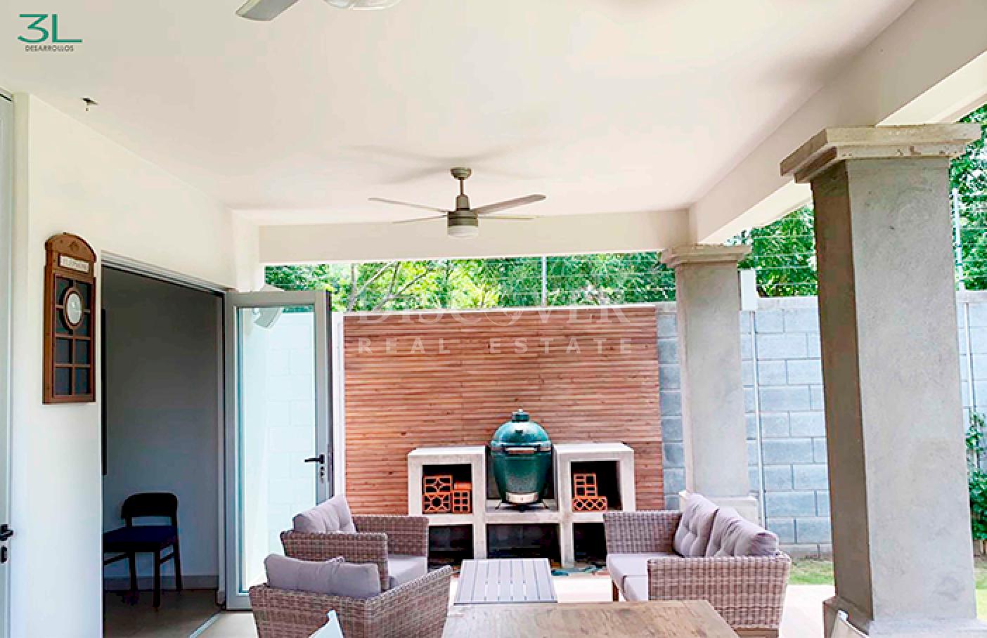  Cozy House for Rent in Santo Domingo