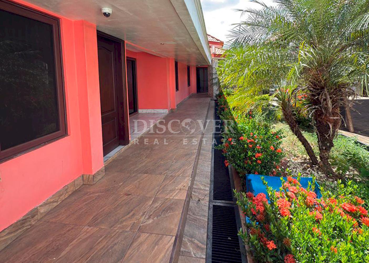  Country House for Sale on the Masaya–Tipitapa Highway