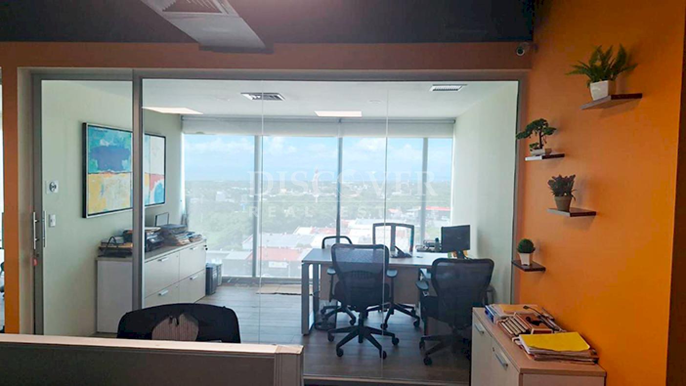  Office space for sale in a corporate building overlooking the lake on Camino de Oriente
