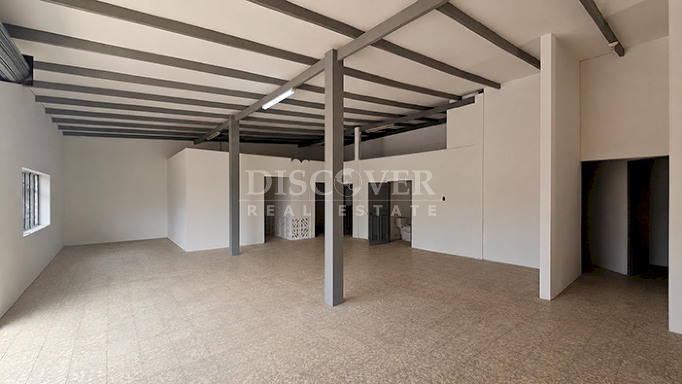 Commercial space for rent on Calle catorce de Septiembre 