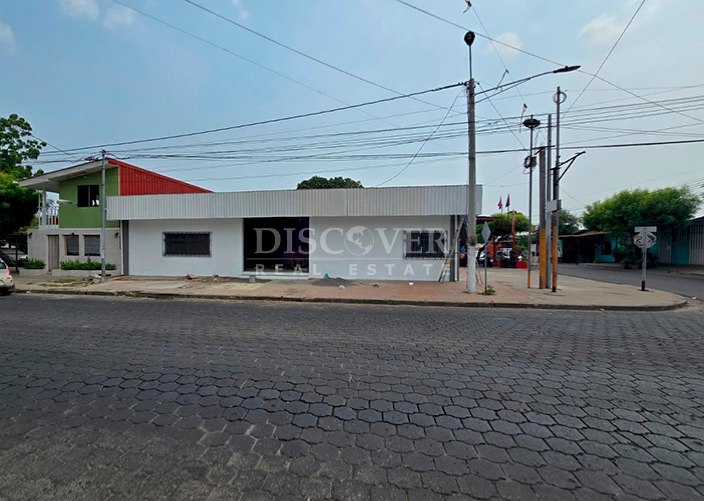  Commercial space for rent on Calle catorce de Septiembre 