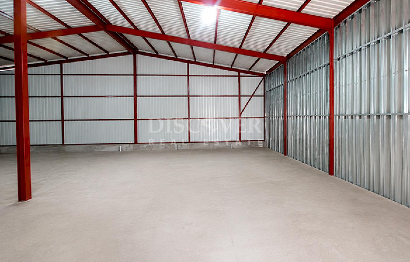Commercial Space for Rent in Nagarote
