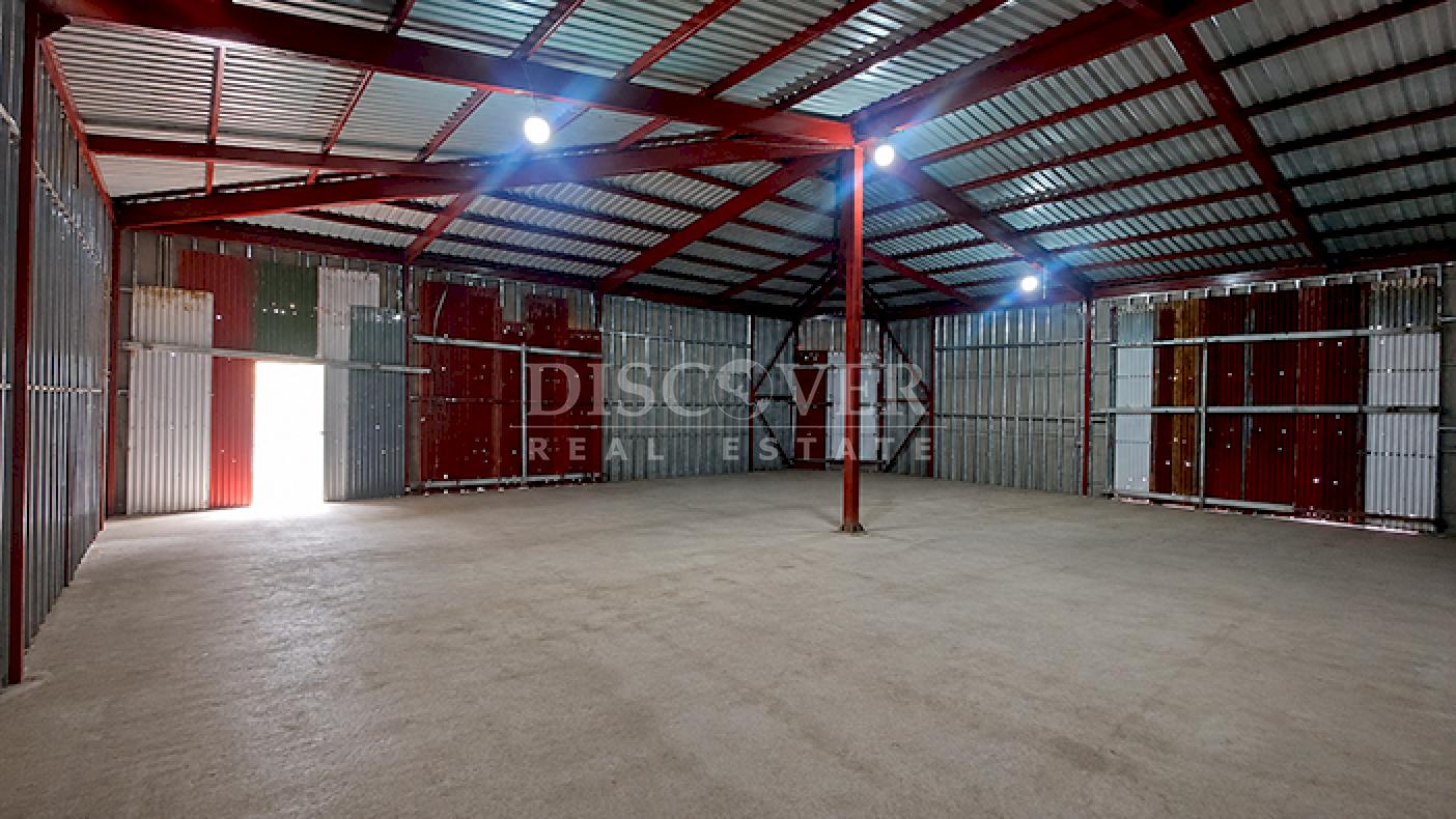 Commercial Space for Rent in Nagarote