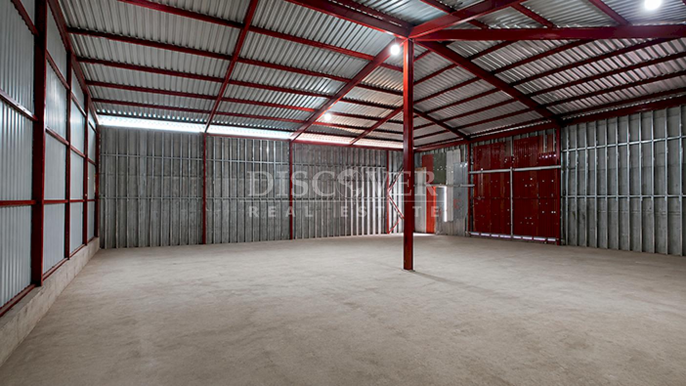 Commercial Space for Rent in Nagarote