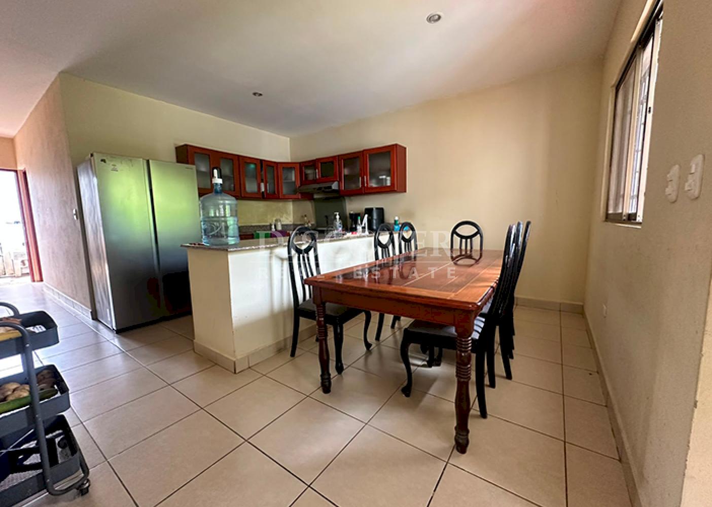  House for rent in a residential - Carretera Vieja a León