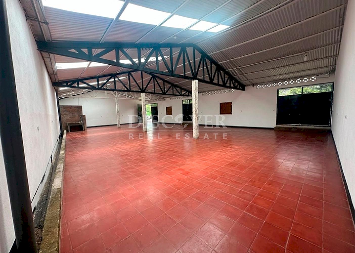 Commercial space for rent in a high-traffic area in Matagalpa
