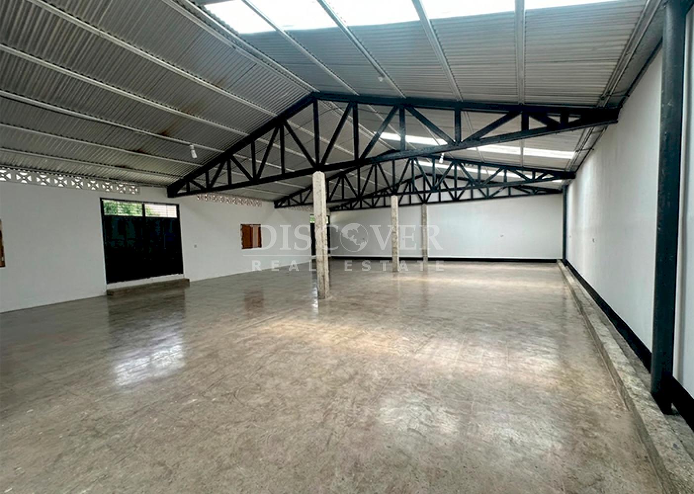 Commercial space for rent in a high-traffic area in Matagalpa