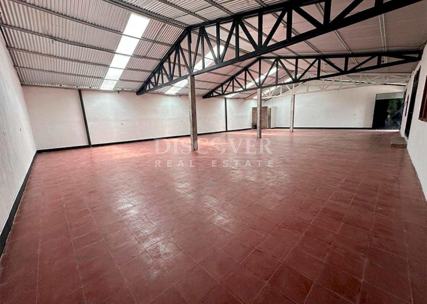 Commercial space for rent in a high-traffic area in Matagalpa