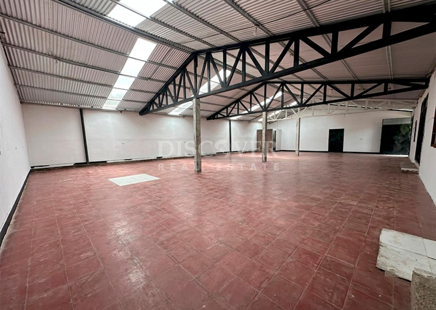 Commercial space for rent in a high-traffic area in Matagalpa