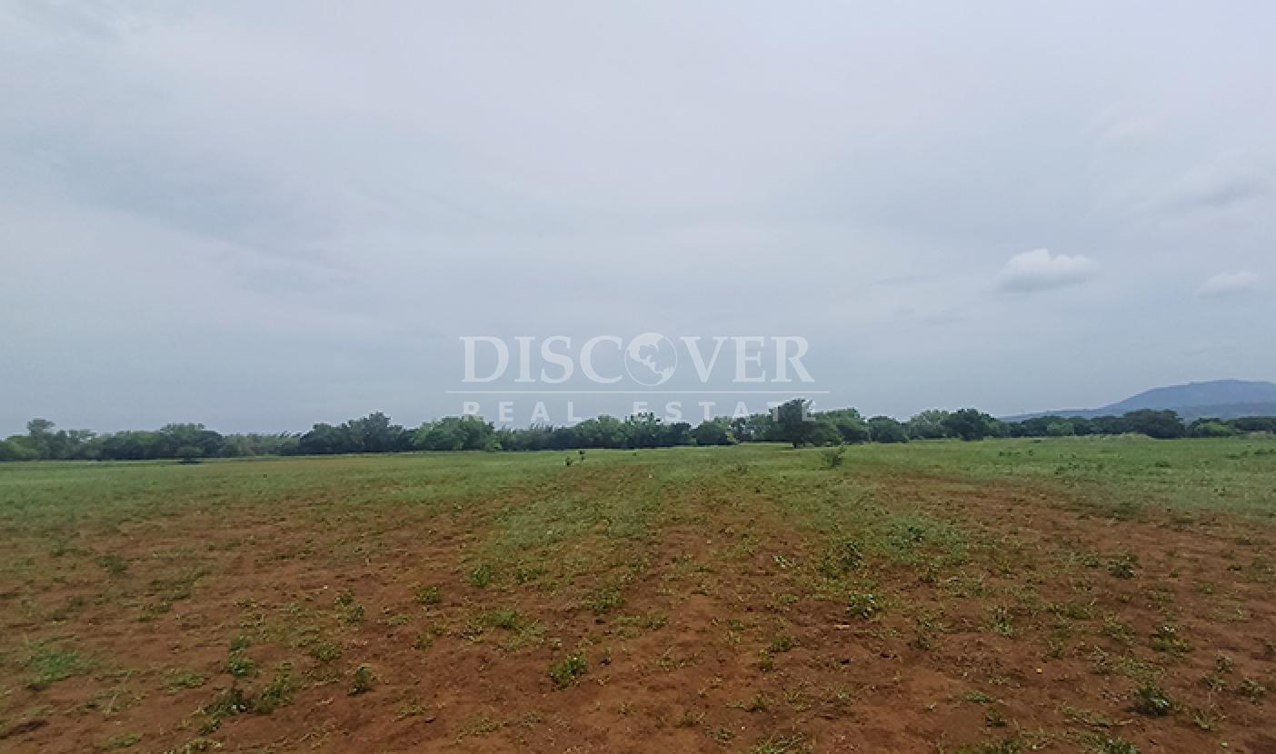 Large-scale industrial lot for sale on the Masaya–Tipitapa Highway