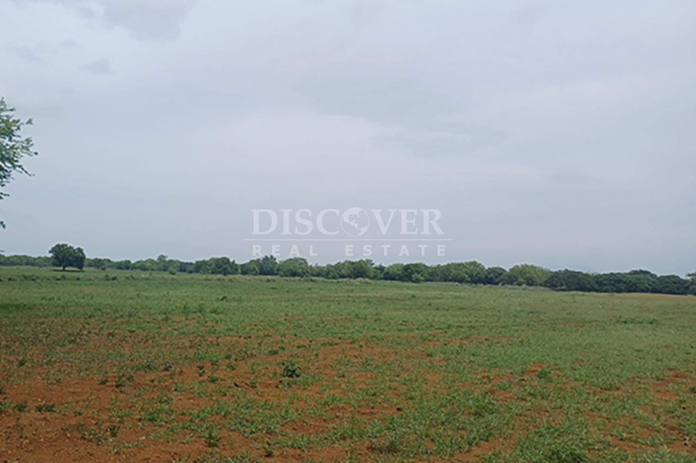 Large-scale industrial lot for sale on the Masaya–Tipitapa Highway