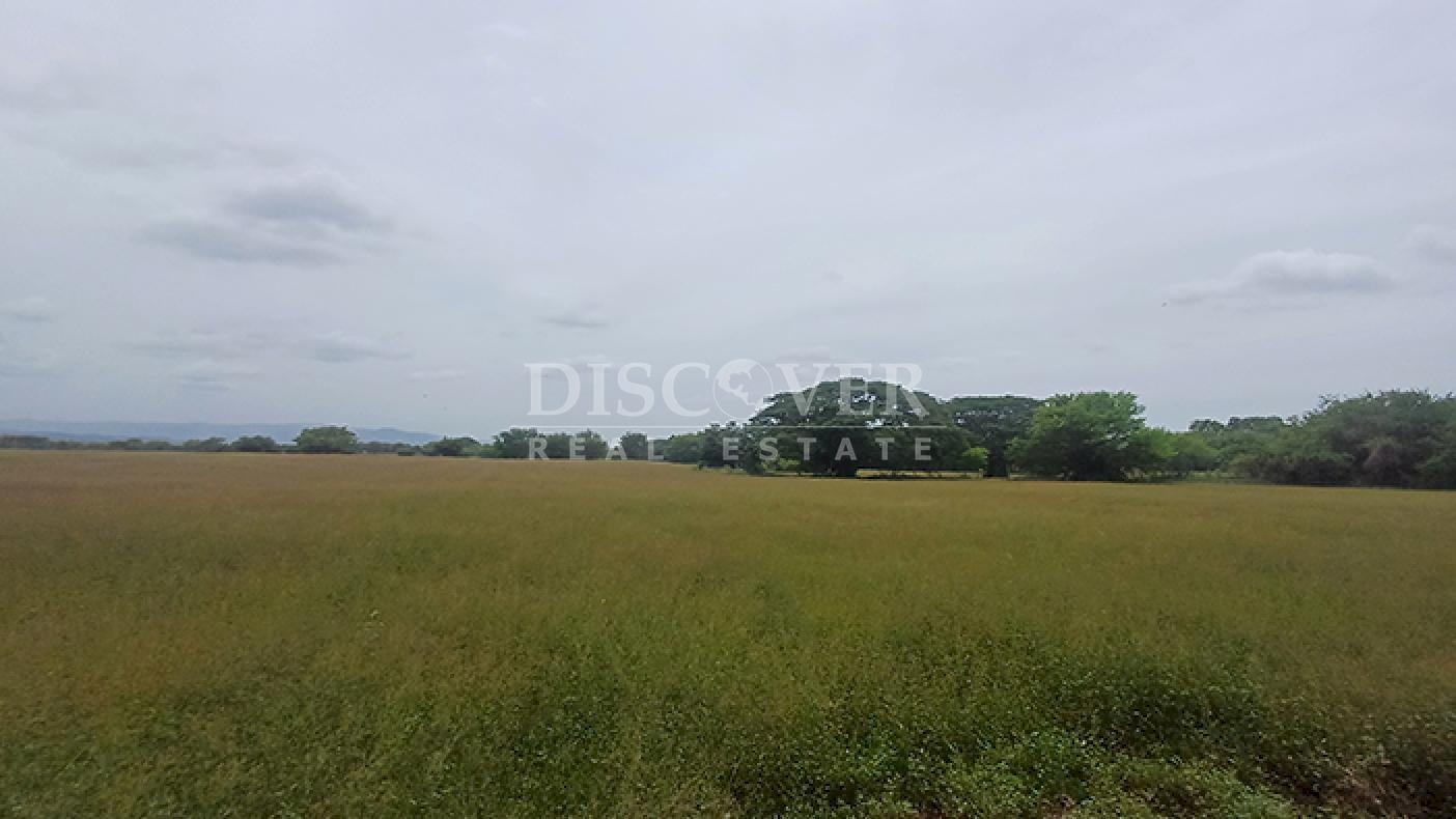 Large-scale industrial lot for sale on the Masaya–Tipitapa Highway
