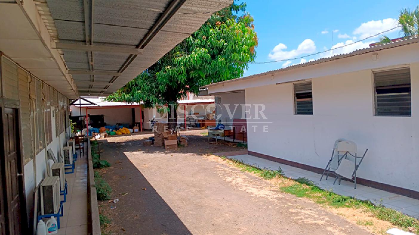 Spacious house ideal for offices for rent in León