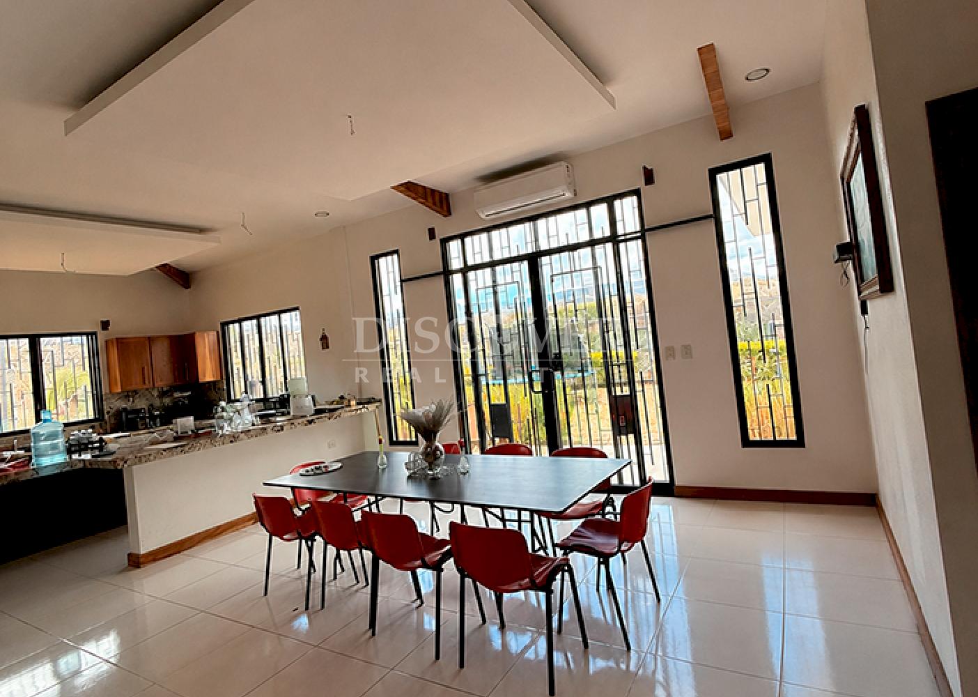 House with a large lot for sale in Matagalpa