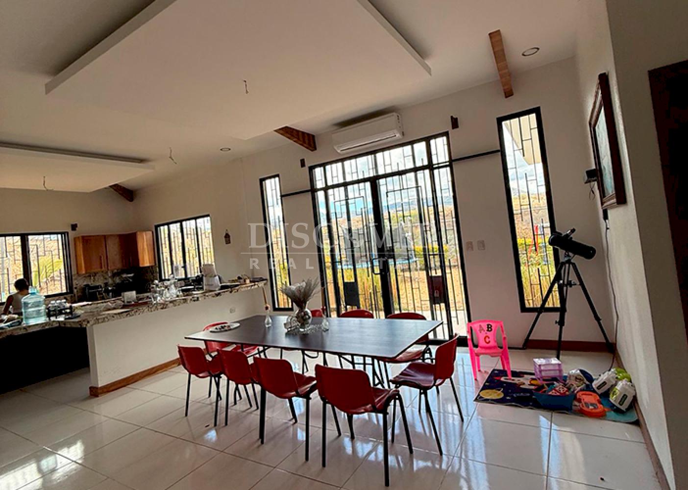 House with a large lot for sale in Matagalpa